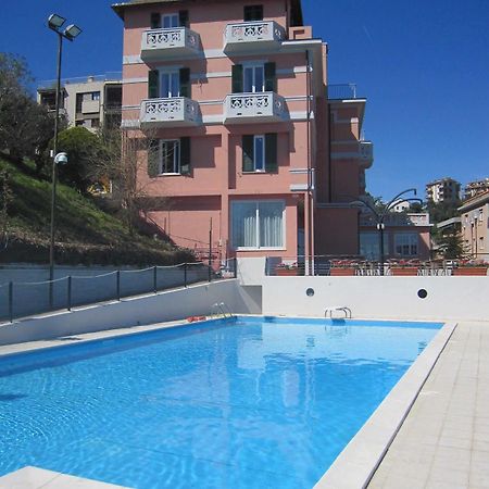 Hotel Villa Adele Celle Ligure Exterior photo