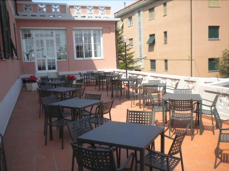 Hotel Villa Adele Celle Ligure Exterior photo