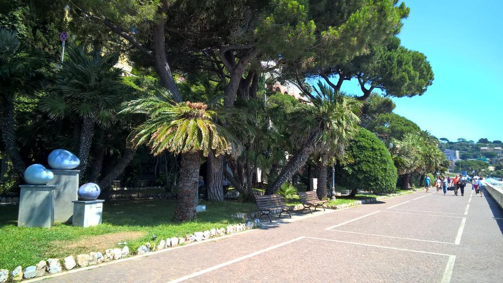 Hotel Villa Adele Celle Ligure Exterior photo